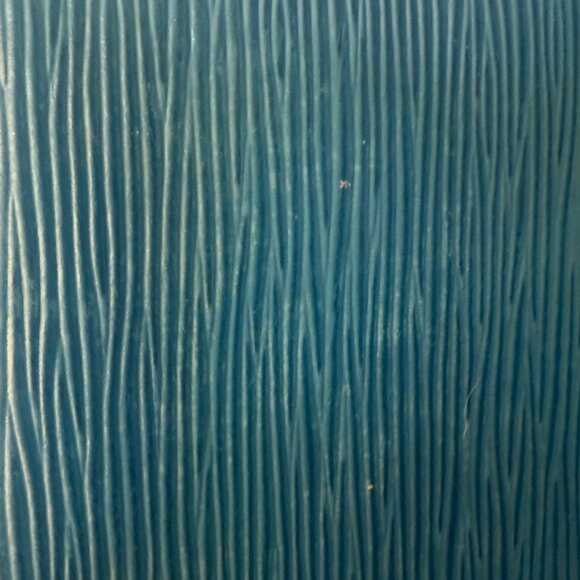 Louis Vuitton Epi Blue Card Holder | Like New - Picture 9 of 9